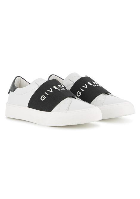Sneakers in pelle GIVENCHY KIDS | H31411N50